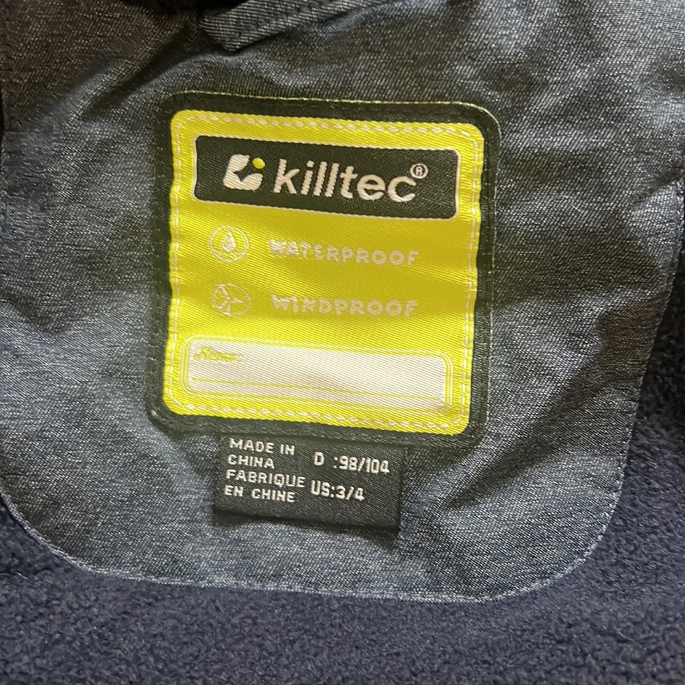 Ski jacket - Picture 3 of 6